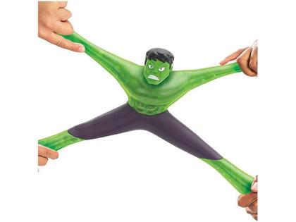 Imagem de Boneco Goo Jit Zu Marvel Supagoo Hulk