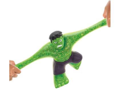 Imagem de Boneco Goo Jit Zu Marvel Supagoo Hulk