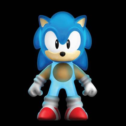 Imagem de Boneco Goo Jit Zu Que Brilha No Escuro Figuras Sonic - Sunny