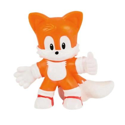 Imagem de Boneco Goo Jit Zu Sonic Mini Herói Stretch Escolha Seu Sunny