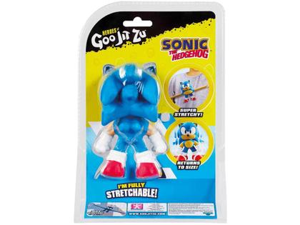 Imagem de Boneco Goo Jit Zu Sonic - Sunny Brinquedos