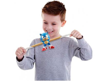 Imagem de Boneco Goo Jit Zu Sonic - Sunny Brinquedos