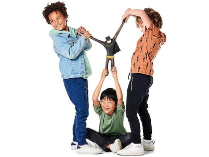 Imagem de Boneco Goo Jit Zu Supagoo Batman