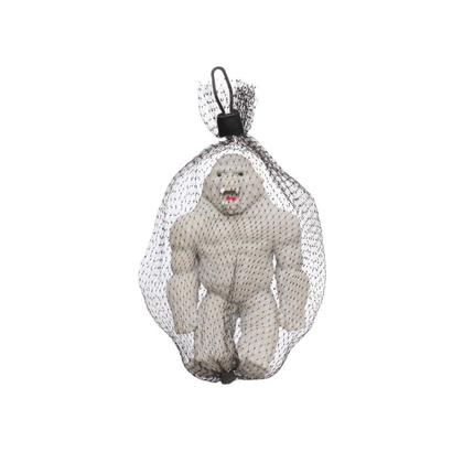 Imagem de Boneco Gorila de Esticar Super Elástico Borracha Flexivel