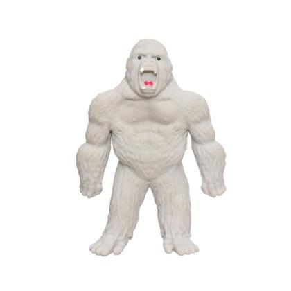 Imagem de Boneco Gorila de Esticar Super Elástico Borracha Flexivel
