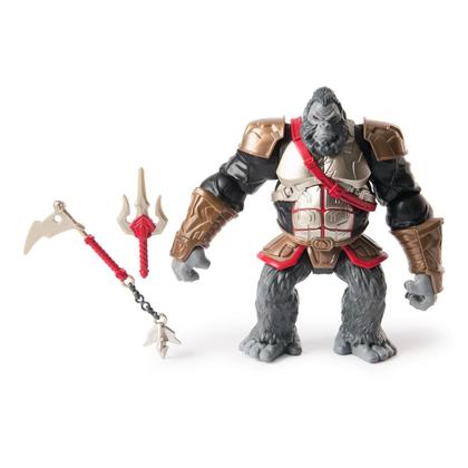 Imagem de Boneco Gorilla de 15cm e Acessórios - Batman Ninja Strike