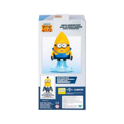 Imagem de Boneco Grande Minions Mega Minion Gus Meu Malvado Favorito 4