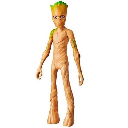 Imagem de Boneco Groot Marvel Guardioes Galaxia Hasbro F0778