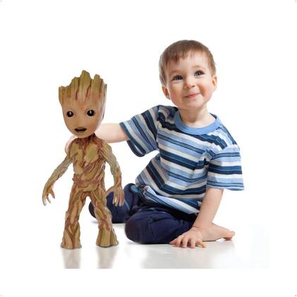 Imagem de Boneco Groot Universe Brinquedo Mimo Toys 1207
