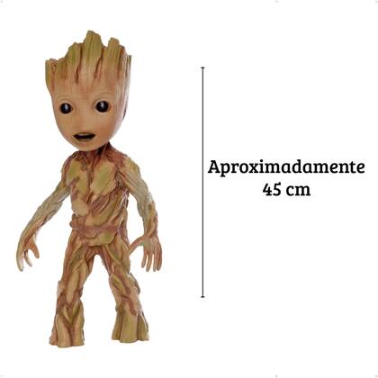 Imagem de Boneco Groot Universe Brinquedo Mimo Toys 1207