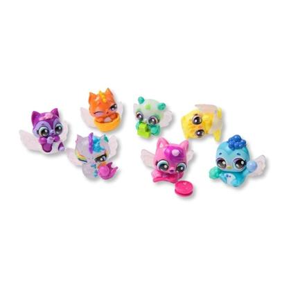 Imagem de Boneco hatchimals surpresa com acessorios - hatchimals alive