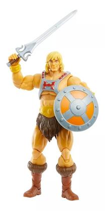 Imagem de Boneco He Man - Master Of The Universe - Revelation - Mattel