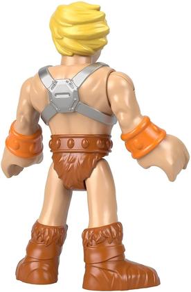 Imagem de Boneco He-Man XL Masters of The Universe Imaginext Mattel