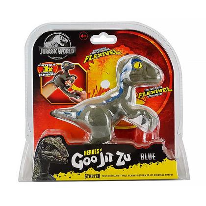 Imagem de Boneco Heroes Of Goo Jit Zu Jurassic World Blue 2696 - Sunny