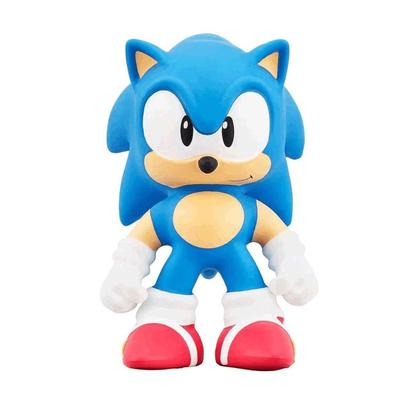 Imagem de Boneco Heroes Of Goo Jit Zu Sonic Elástico Sunny