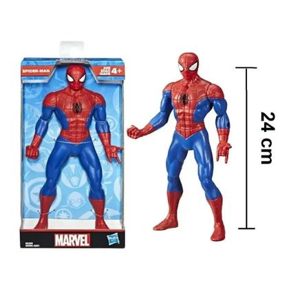 Imagem de Boneco Homem Aranha 24cm Marvel E6358 - Hasbro