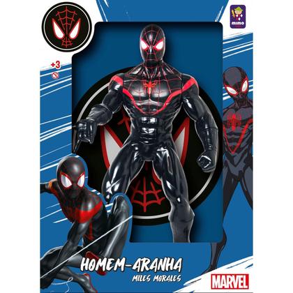 Imagem de Boneco Homem Aranha Miles Morales Universe - Mimo