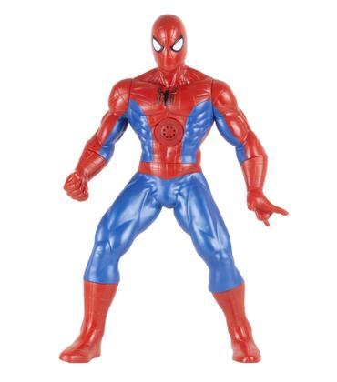 Imagem de Boneco Homem Aranha Universe com Som, gigante, Marvel