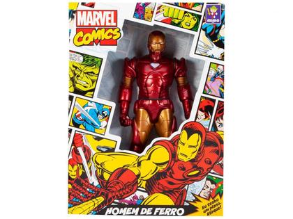 Imagem de Boneco Homem de Ferro Marvel Comics 553