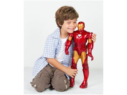Imagem de Boneco Homem de Ferro Marvel Comics 553
