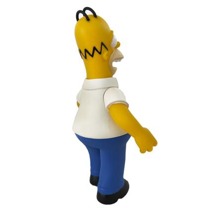 Imagem de Boneco Homer Simpson Grande Coleção Os Simpsons Original