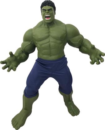 Imagem de Boneco Hulk Avengers, gigante, 50 cm, Marvel