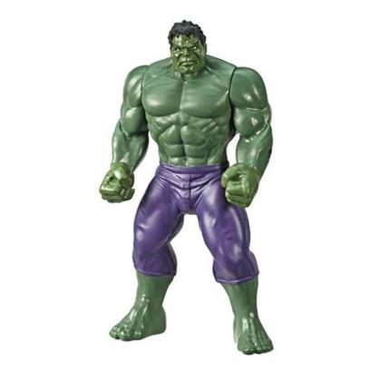 Imagem de Boneco Hulk Marvel Vingadores 25cm Olympus - Hasbro E5555