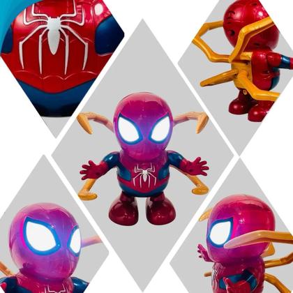 Imagem de Boneco Infantil Dançante com Música Animada