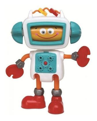 その他 Robby Boneco Infantil Roby Robô De Atividades - Elka - Robô - Magazine Luiza