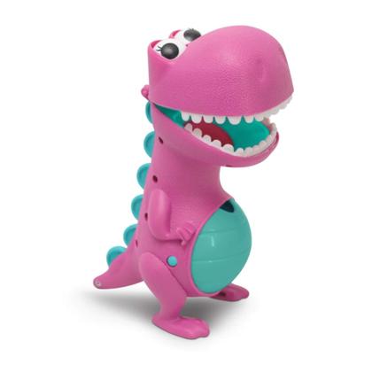 Imagem de Boneco Infantil Tina Rex Papa Tudo Dinossauro Elka - 1299