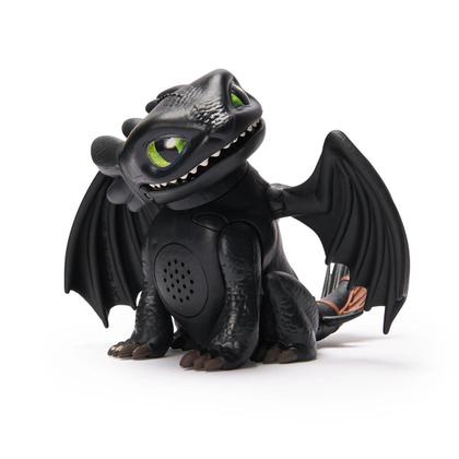 Imagem de Boneco Interativo Banguela Como Treinar o seu Dragão 25 sons