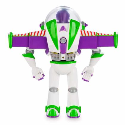 Imagem de Boneco Interativo - Disney Toy Story - Buzz com Frases - Toyng