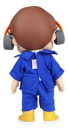 Imagem de Boneco Jp Mecanizado Fala 14 Frases Baby Brink 1056 Original