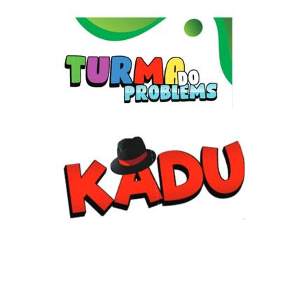 Imagem de Boneco Kadu Turma Problems-Grande 35cm-Minecraft-Algazarra