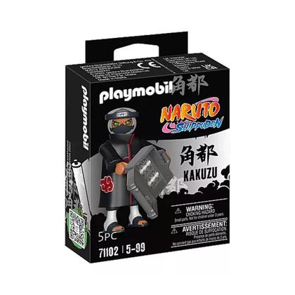 Imagem de Boneco Kakuzu Naruto Shippuden Playmobil 3709 - Sunny