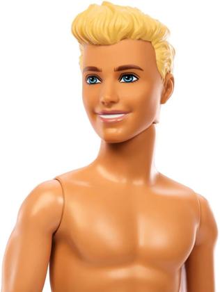 パーツ ken Boneco Ken Com Traje De Praia E Piscina - Mattel HXX52 - Boneco