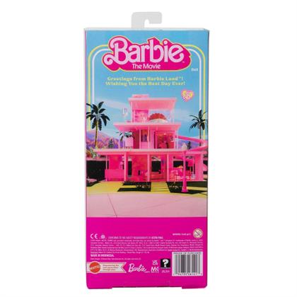 Imagem de Boneco Ken Conjunto de Praia c/ Prancha - Barbie O Filme - JBJ54 - Mattel