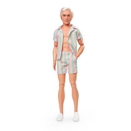 Imagem de Boneco Ken Conjunto de Praia c/ Prancha - Barbie O Filme - JBJ54 - Mattel