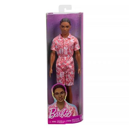 Imagem de Boneco Ken Negro Fashionista