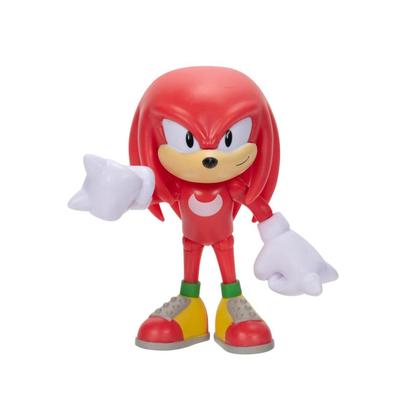 Imagem de Boneco Knuckles Clássico de 6cm - Sonic