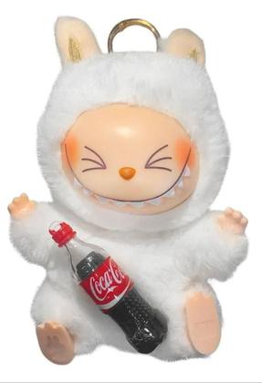 Imagem de Boneco Labubu X Coca-cola Edição Limitada Boneco surpresa - Labubu Coca-Cola