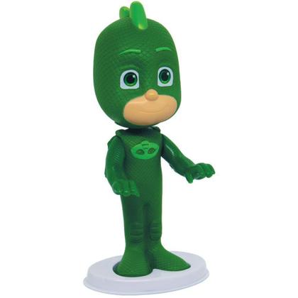 Imagem de Boneco Lagatixo Pj Masks Articulado Menino Gato - Elka