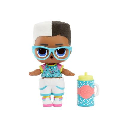 Imagem de Boneco lol - boys surprise - kit 3 pcs