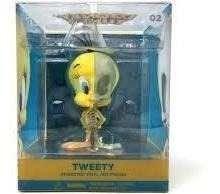 Imagem de Boneco Looney Tunes Piu Piu Tweety Xxray - Ed. Limitada