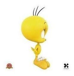Imagem de Boneco Looney Tunes Piu Piu Tweety Xxray - Ed. Limitada