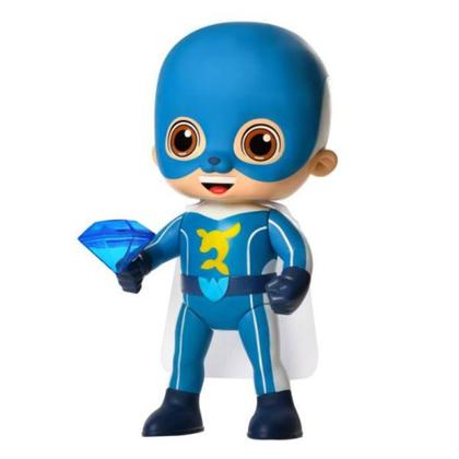 Imagem de Boneco Luccas Neto Aventureiro Super Foca Original - Rosita'