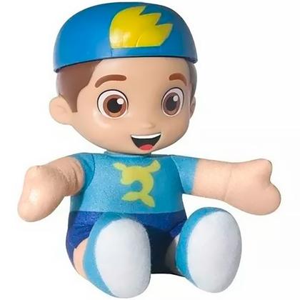 Imagem de Boneco Luccas Neto no Ovo de Páscoa 22cm 1071 - Novabrink