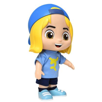 Imagem de Boneco Luke 25cm Os Aventureiros - BABY BRINK