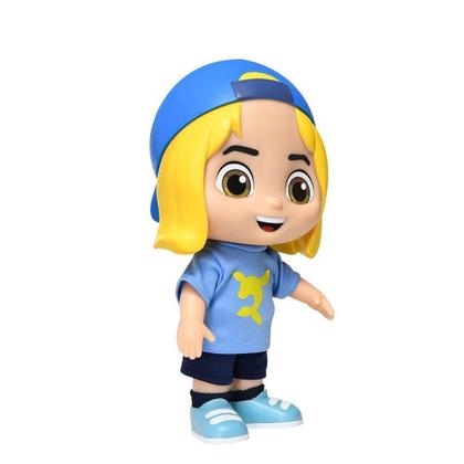 Imagem de Boneco Luke Aprendiz De Aventureiro - Luccas Neto