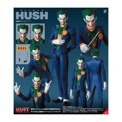 未開封 マフェックス No.142 JOKER HUSH ver Magazine Luiza | Pra você é Magalu!